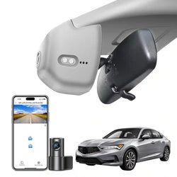 Front 4K & Rear 2K(Gray)