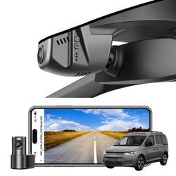 Type – Front 4K & Rear 2K(Model B Black)