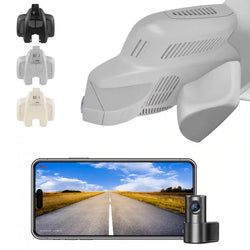 Front 4K & Rear 1080P(Model E Gray)