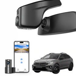Front 4K & Rear 1080P(Model A Black)