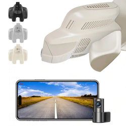 Front 4K & Rear 1080P(Model E Beige)