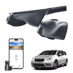 Type – Front 4K & Rear 1080P(Model A)
