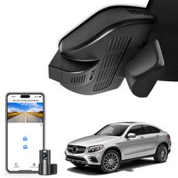 Type – Front 4K & Rear 1080P(Model E Black)