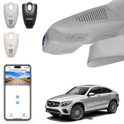 Type – Front 4K only(Model A Gray)