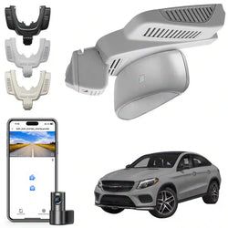 Type – Front 4K & Rear 1080P(Model A Gray)