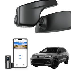 Type – Front 4K & Rear 2K(Model A Black)