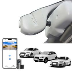 Front 4K & Rear 1080P(Model B Gray)