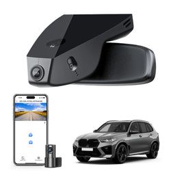 Front 4K & Rear 1080P(Model A)