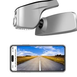 Type – Front 4K only(Model A Gray)