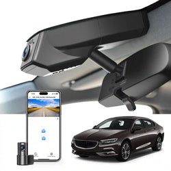 Front 4K & Rear 2K(Model A)