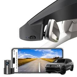 Type – Front 4K & Rear 2K(Model B Black)
