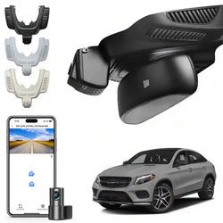 Type – Front 4K & Rear 1080P(Model A Black)