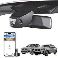 Front 4K & Rear 1080P(Model B)