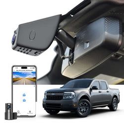 Type – Front 4K & Rear 1080P(Model A)