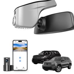 Type – Front 4K & Rear 2K(Model A Gray)