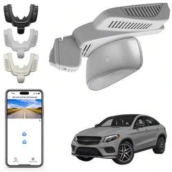 Type – Front 4K only(Model A Gray)