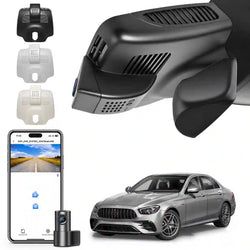 Front 4K & Rear 1080P(Model B Black)