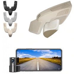 Type – Front 4K & Rear 1080P(Model D Beige)