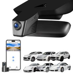 Type – Front 4K & Rear 1080P(Model B)
