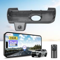 Type – Front 4K & Rear 2K(Model B)