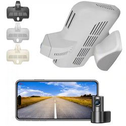 Front 4K & Rear 1080P(Model D Gray)