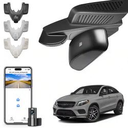 Type – Front 4K & Rear 1080P(Model B Black)
