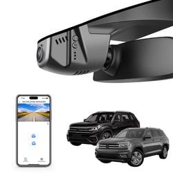 Type – Front 4K only(Model B Black)