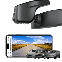 Type – Front 4K only(Model A Black)