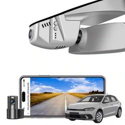 Front 4K & Rear 1080P(Model B Gray)