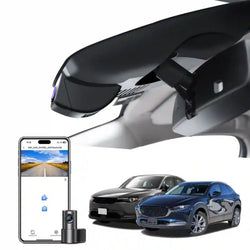 Type – Front 4K & Rear 1080P(Model A)