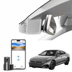 Type – Front 4K & Rear 2K(Model B Gray)