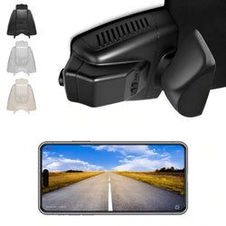 Type – Front 4K only(Model A Black)