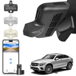 Type – Front 4K & Rear 1080P(Model D Black)