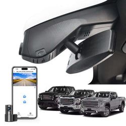 Front 4K & Rear 1080P(Model A)