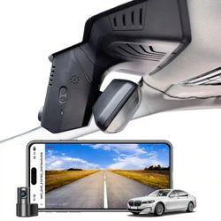 Type – Front 4K & Rear 1080P(Gen6 Model B)