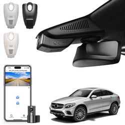 Type – Front 4K & Rear 1080P(Model A Black)