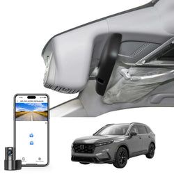 Type – Front 4K & Rear 2K(Gray)