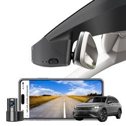 Type – Front 4K & Rear 2K(Model B Black)