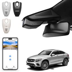 Type – Front 4K only(Model A Black)