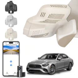 Front 4K & Rear 1080P(Model C Beige)