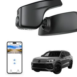 Type – Front 4K only(Model A Black)