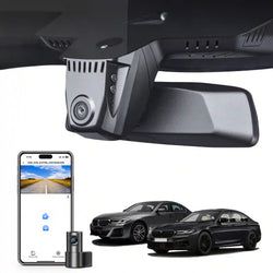 Front 4K & Rear 1080P(Model A)
