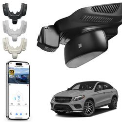 Type – Front 4K only(Model A Black)