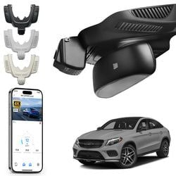 Type – Front 4K only(Model A Black)