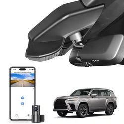 Type – Front 4K & Rear 2K(Model A)