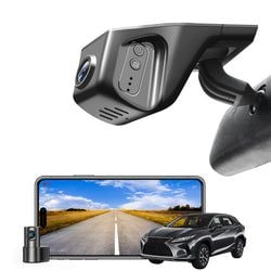 Front 4K & Rear 2K(Model A)