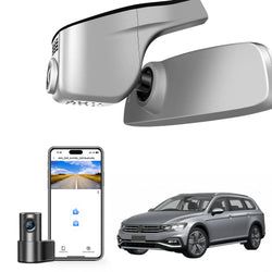 Type – Front 4K & Rear 2K(Model A Gray)