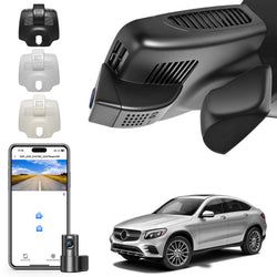 Type – Front 4K & Rear 1080P(Model C Black)