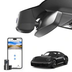 Type – Front 4K & Rear 1080P(Model C)