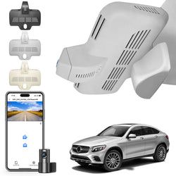 Type – Front 4K & Rear 1080P(Model D Gray)